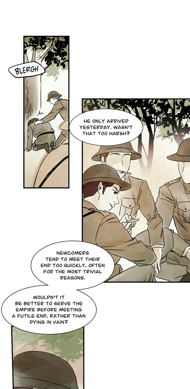 House Of Desire Chapter 55 page 22