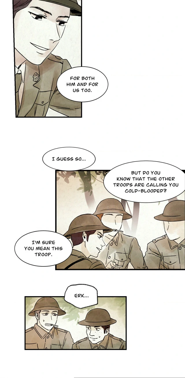 House Of Desire Chapter 55 page 23