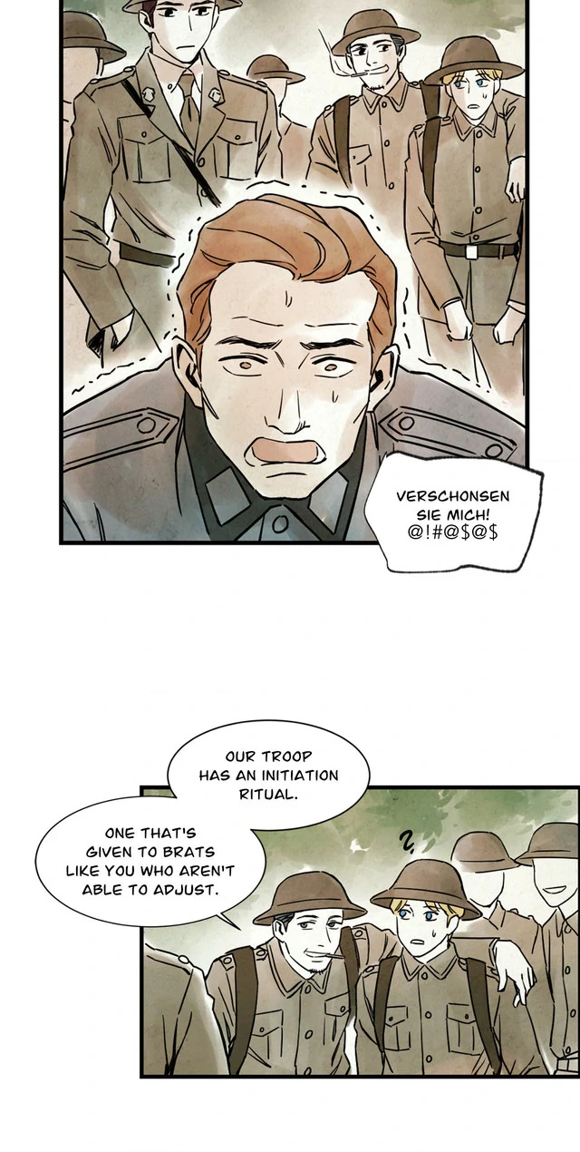 House Of Desire Chapter 55 page 9