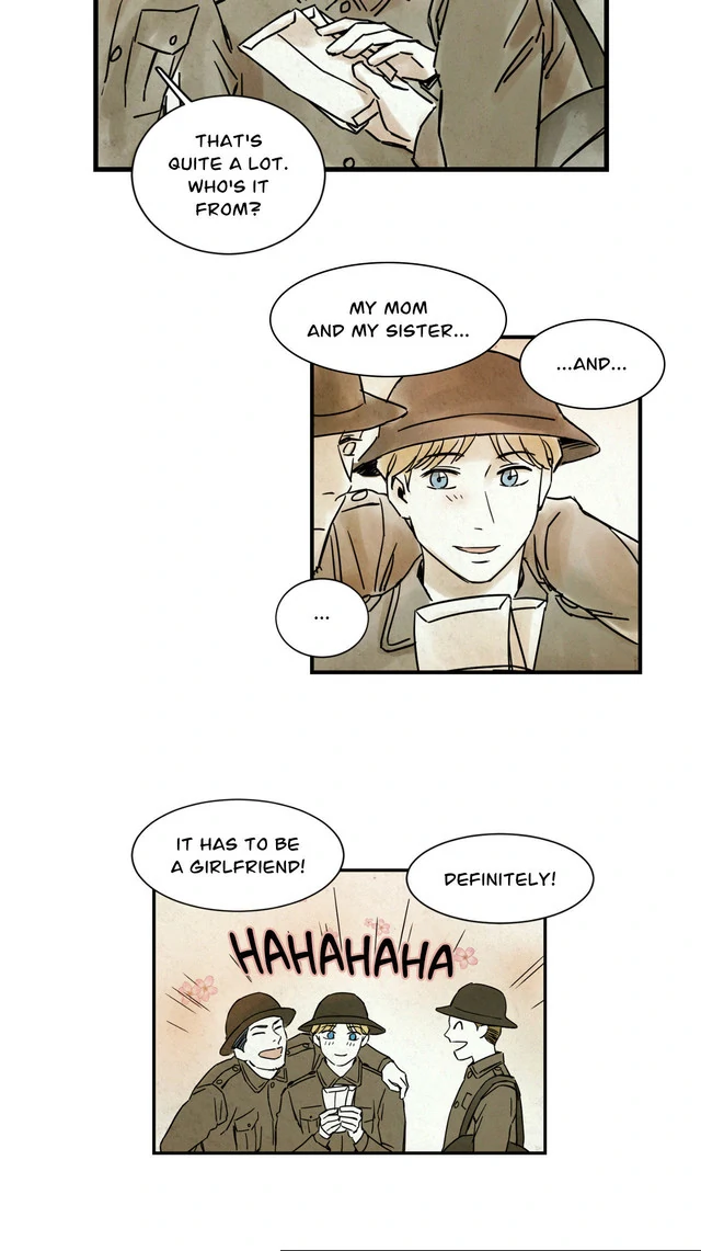 House Of Desire Chapter 55 page 30