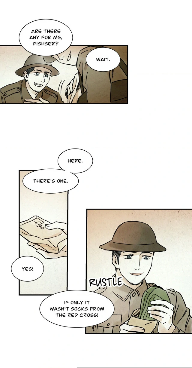 House Of Desire Chapter 55 page 31