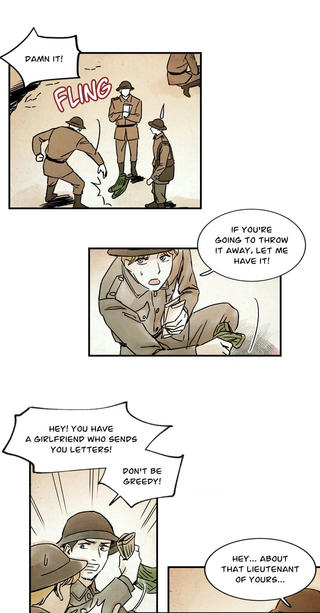 House Of Desire Chapter 55 page 32