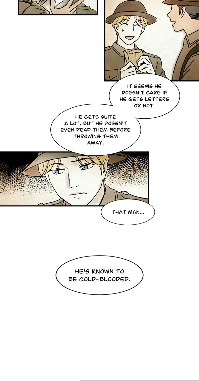 House Of Desire Chapter 55 page 33