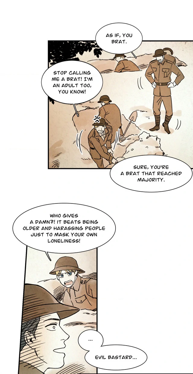House Of Desire Chapter 56 page 4