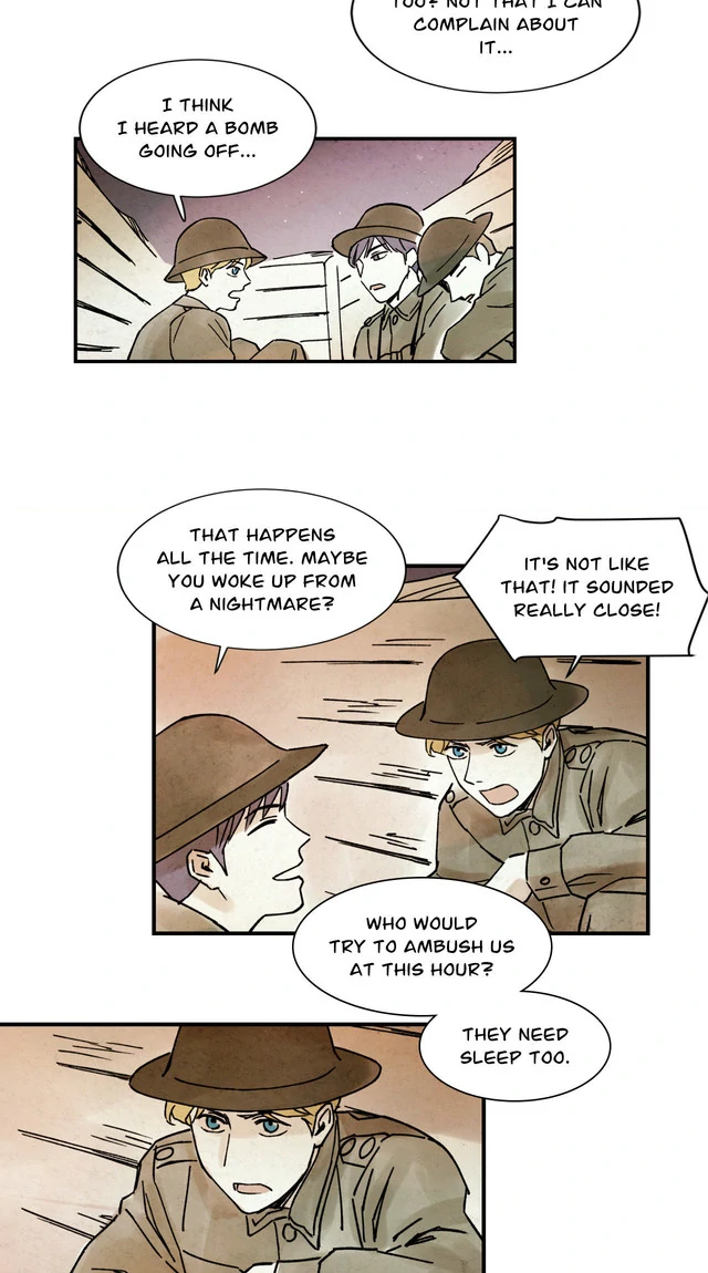 House Of Desire Chapter 56 page 8