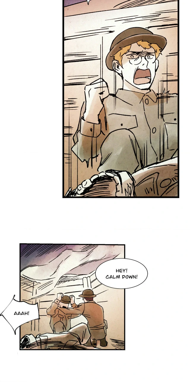 House Of Desire Chapter 56 page 21