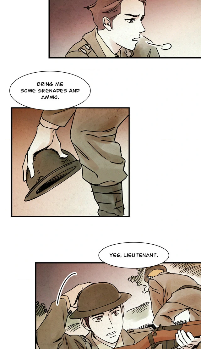House Of Desire Chapter 56 page 23