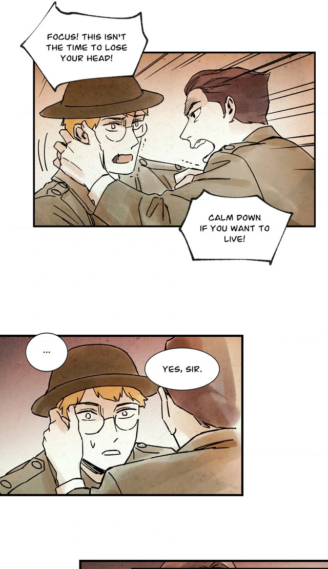 House Of Desire Chapter 56 page 22