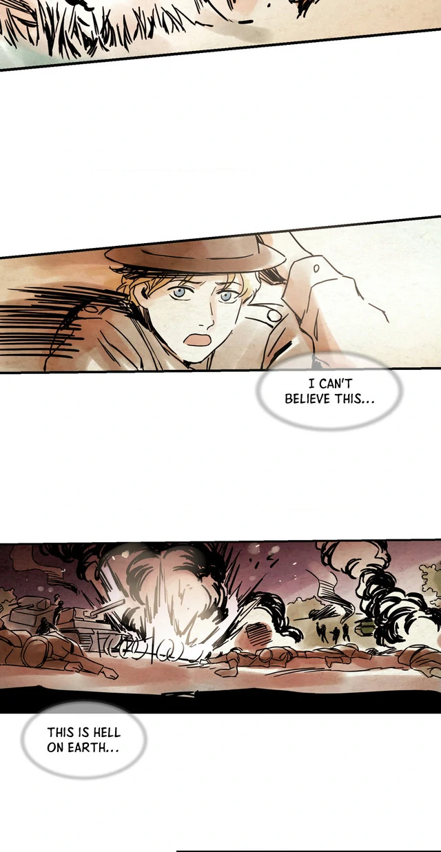 House Of Desire Chapter 56 page 27