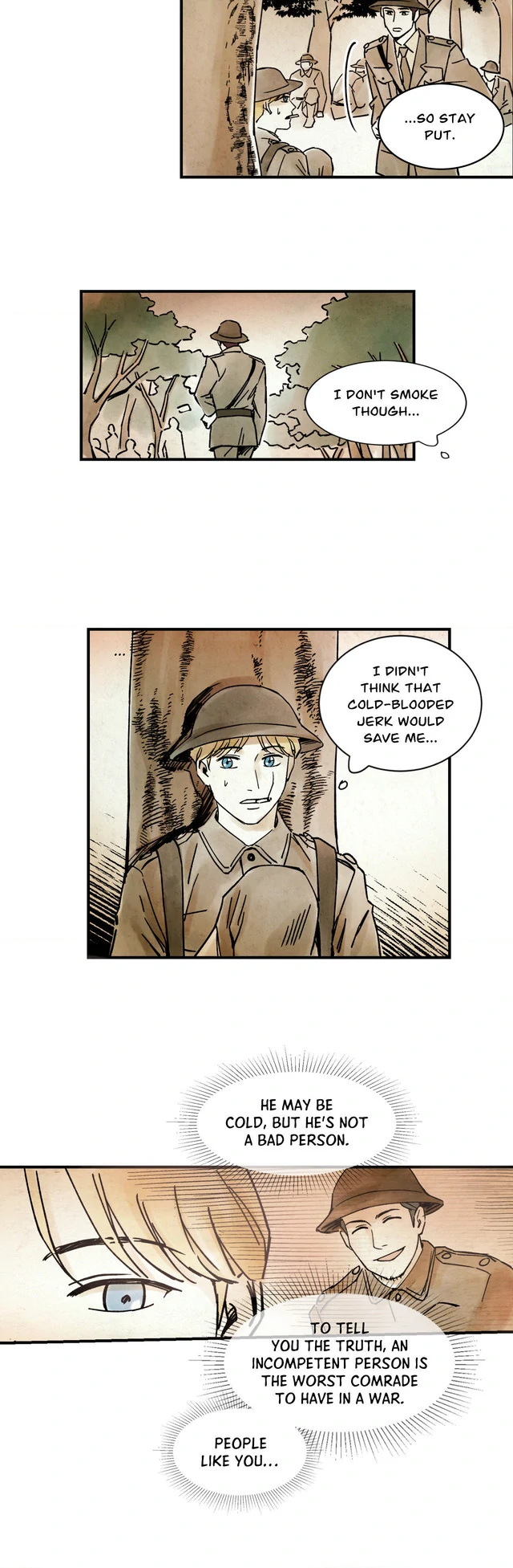 House Of Desire Chapter 57 page 6