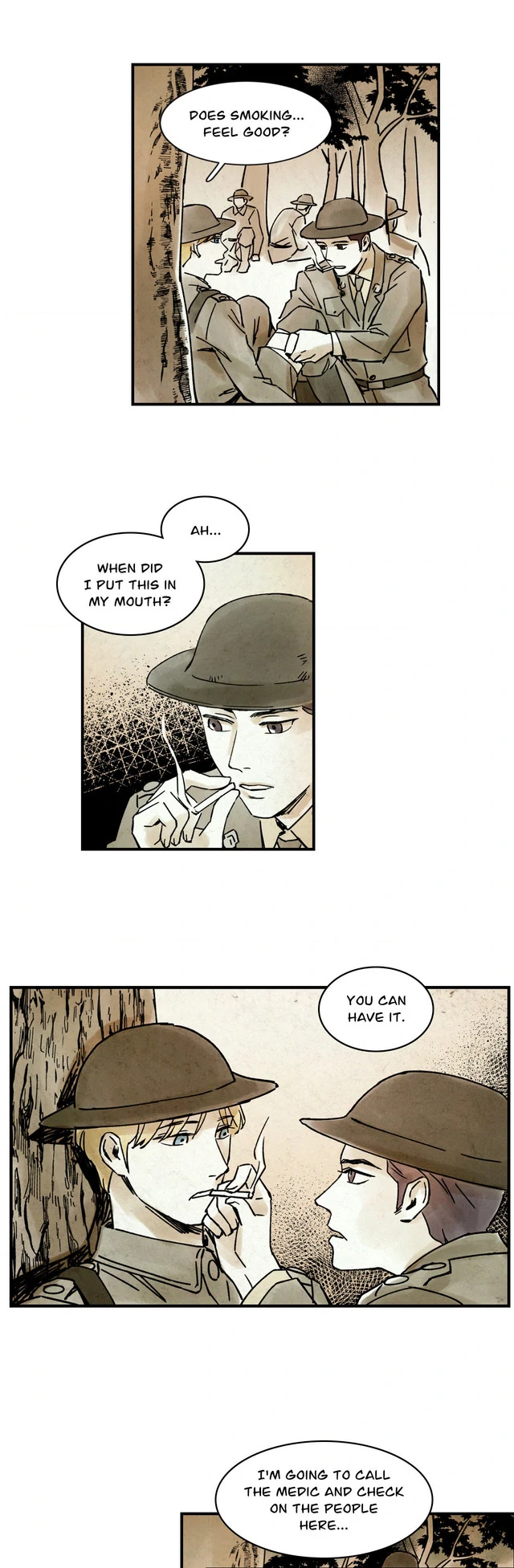 House Of Desire Chapter 57 page 5