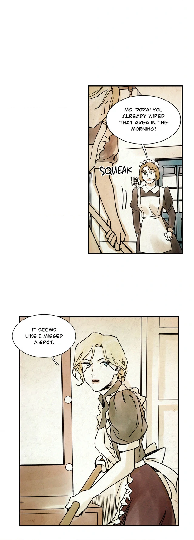 House Of Desire Chapter 57 page 9
