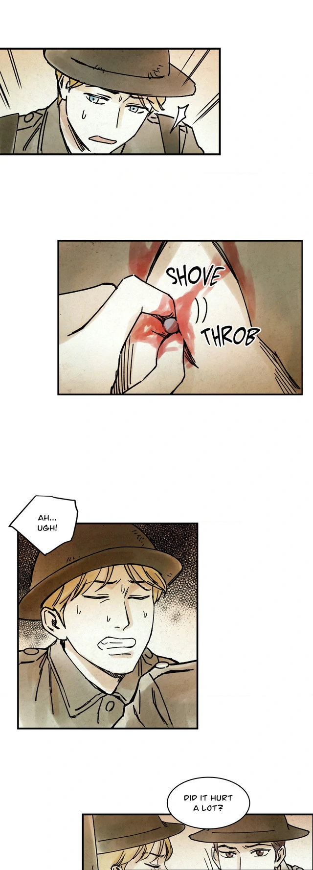 House Of Desire Chapter 57 page 3