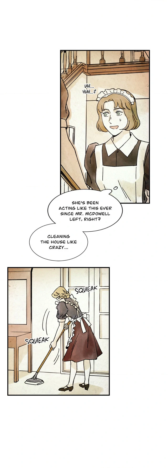 House Of Desire Chapter 57 page 10