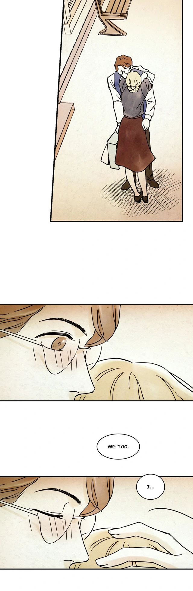 House Of Desire Chapter 57 page 22