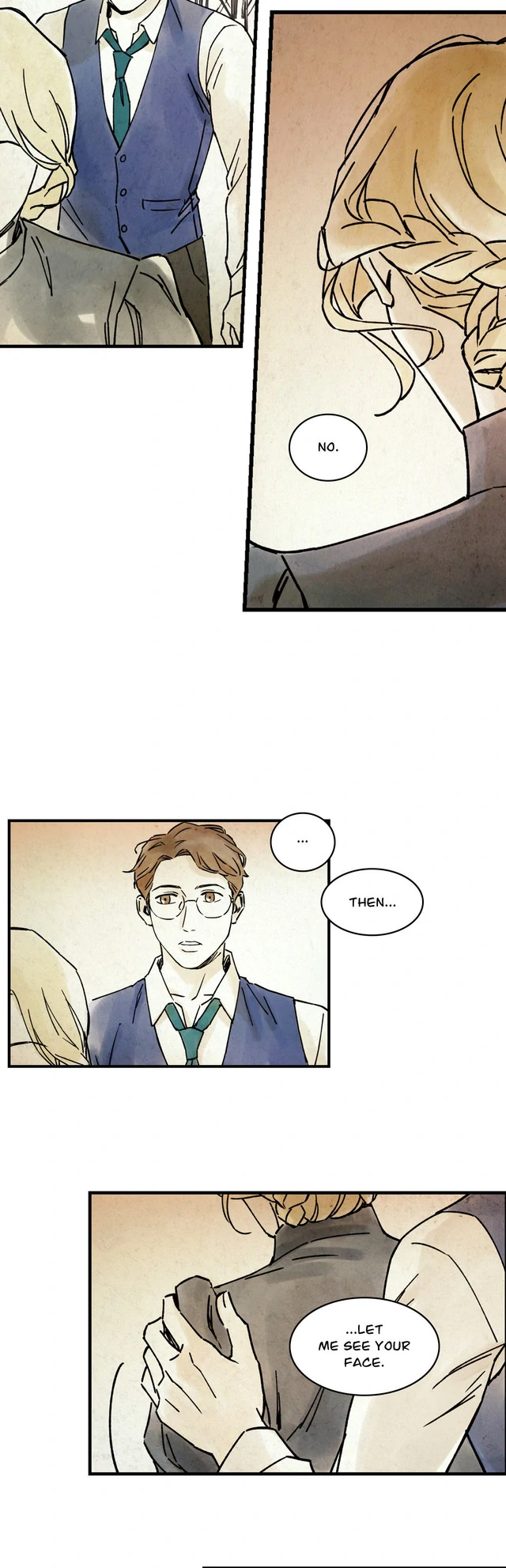 House Of Desire Chapter 57 page 18