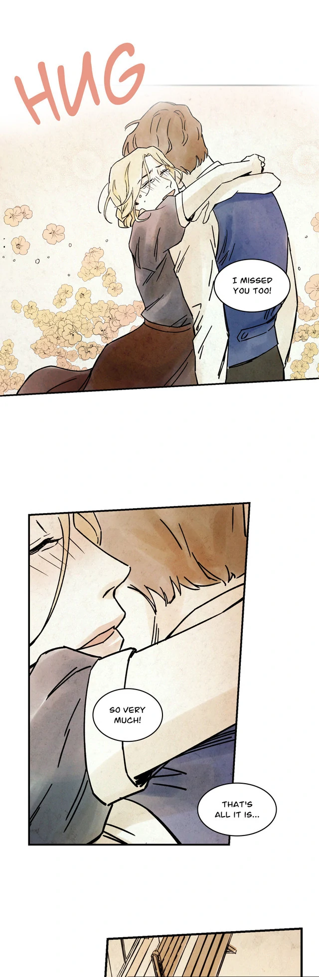 House Of Desire Chapter 57 page 21
