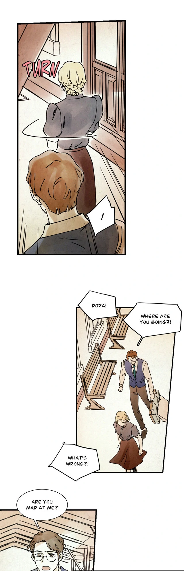 House Of Desire Chapter 57 page 17