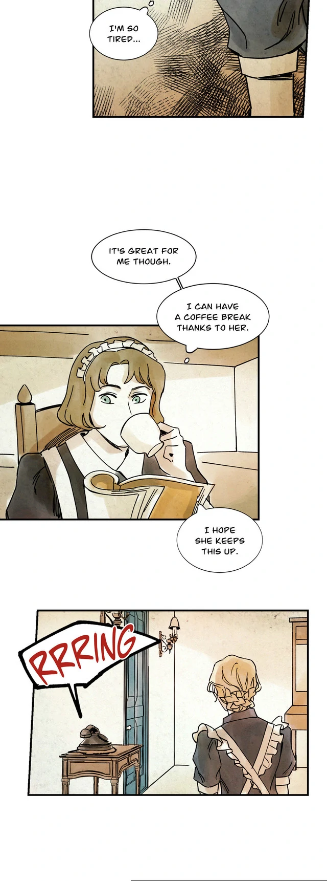 House Of Desire Chapter 57 page 12