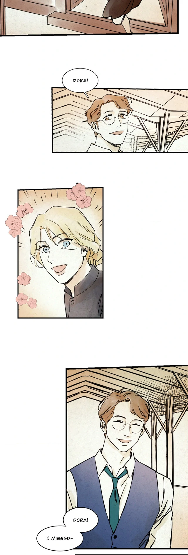 House Of Desire Chapter 57 page 16