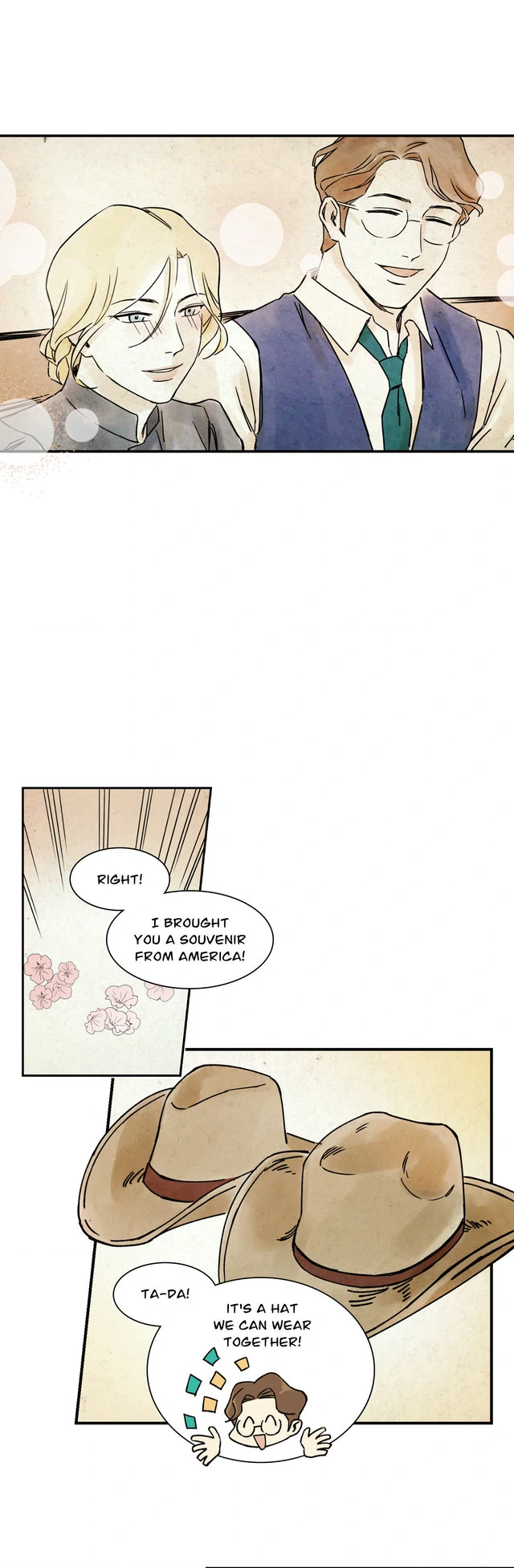 House Of Desire Chapter 58 page 1