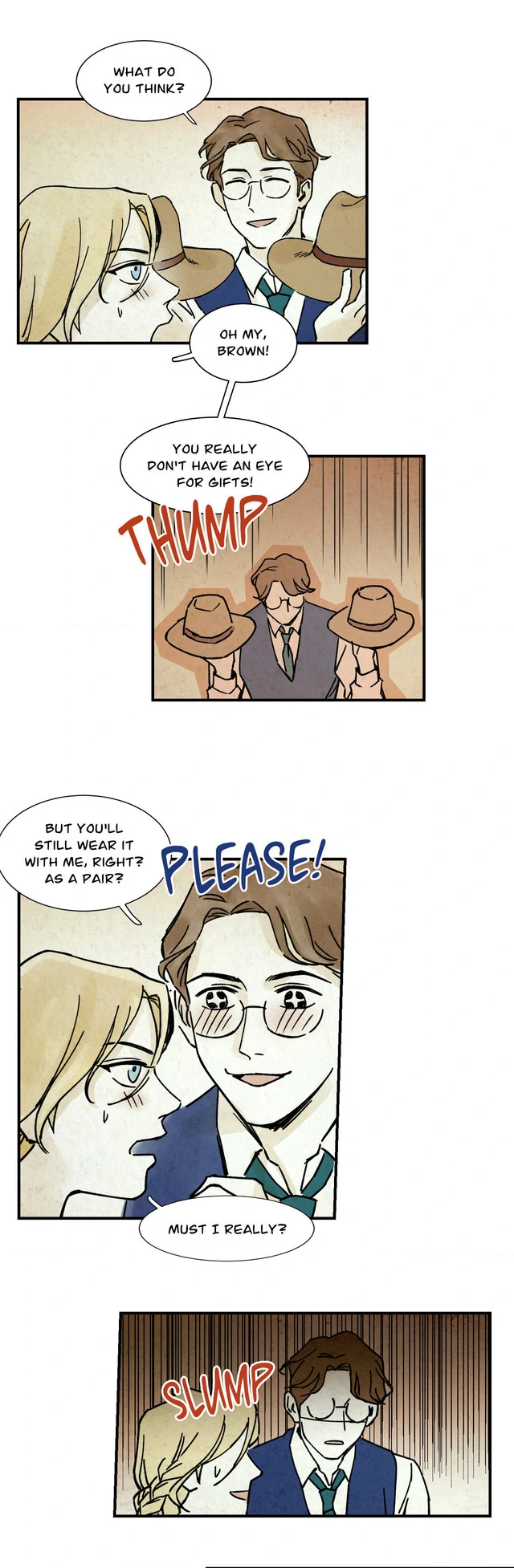 House Of Desire Chapter 58 page 2