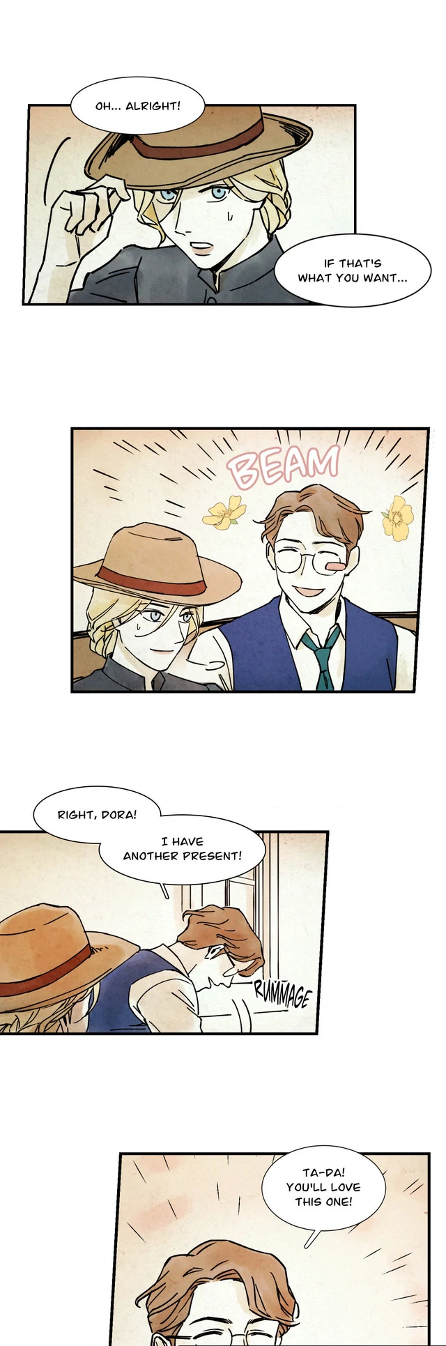 House Of Desire Chapter 58 page 3