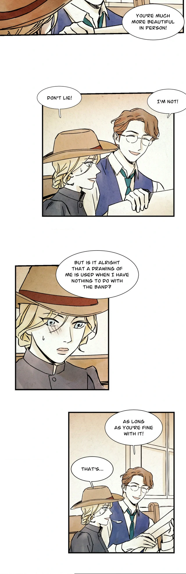 House Of Desire Chapter 58 page 6