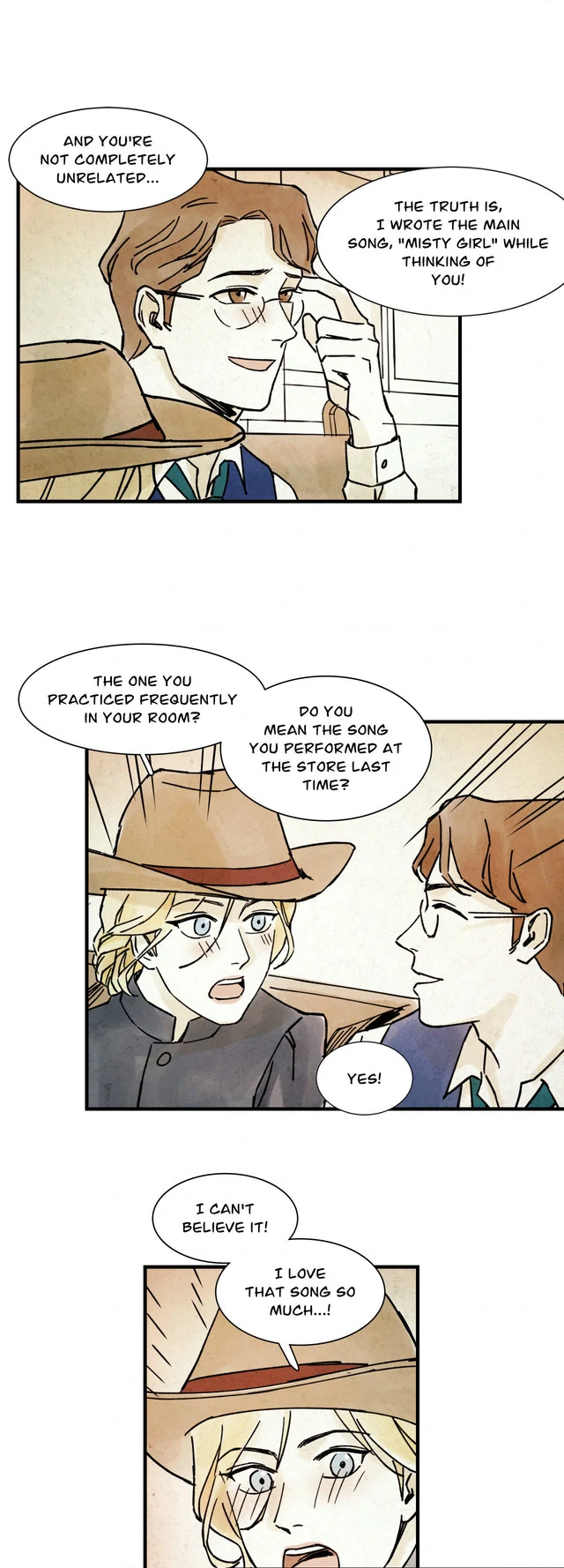 House Of Desire Chapter 58 page 7