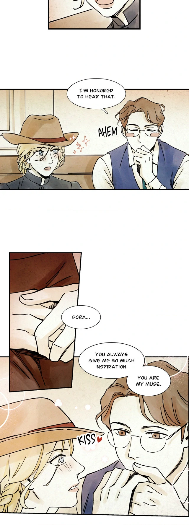 House Of Desire Chapter 58 page 8