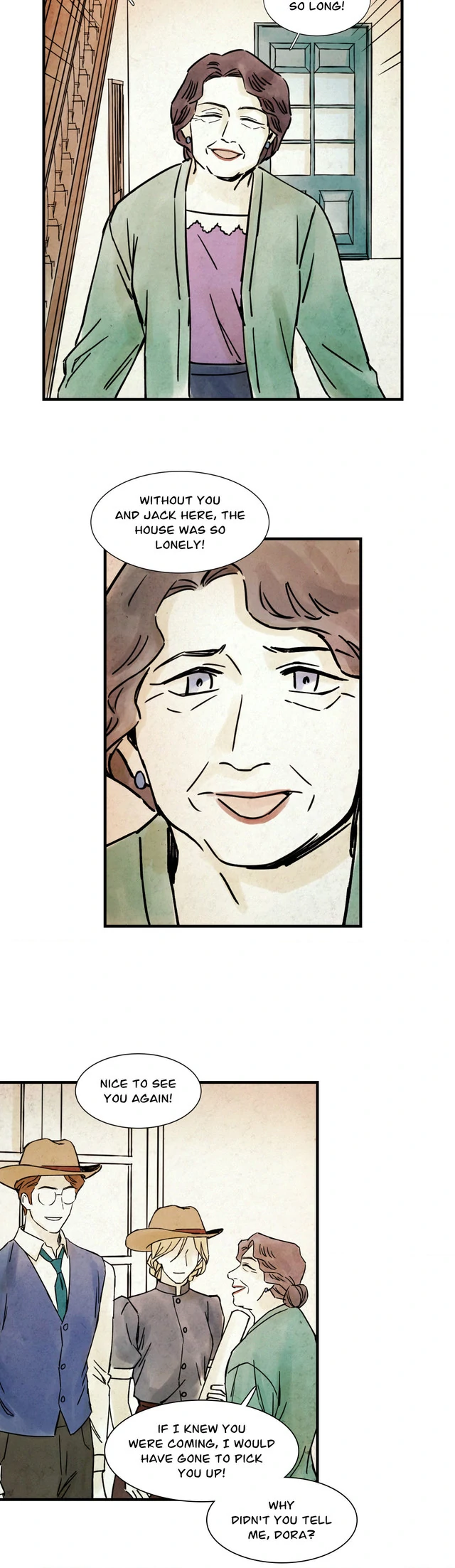 House Of Desire Chapter 58 page 12