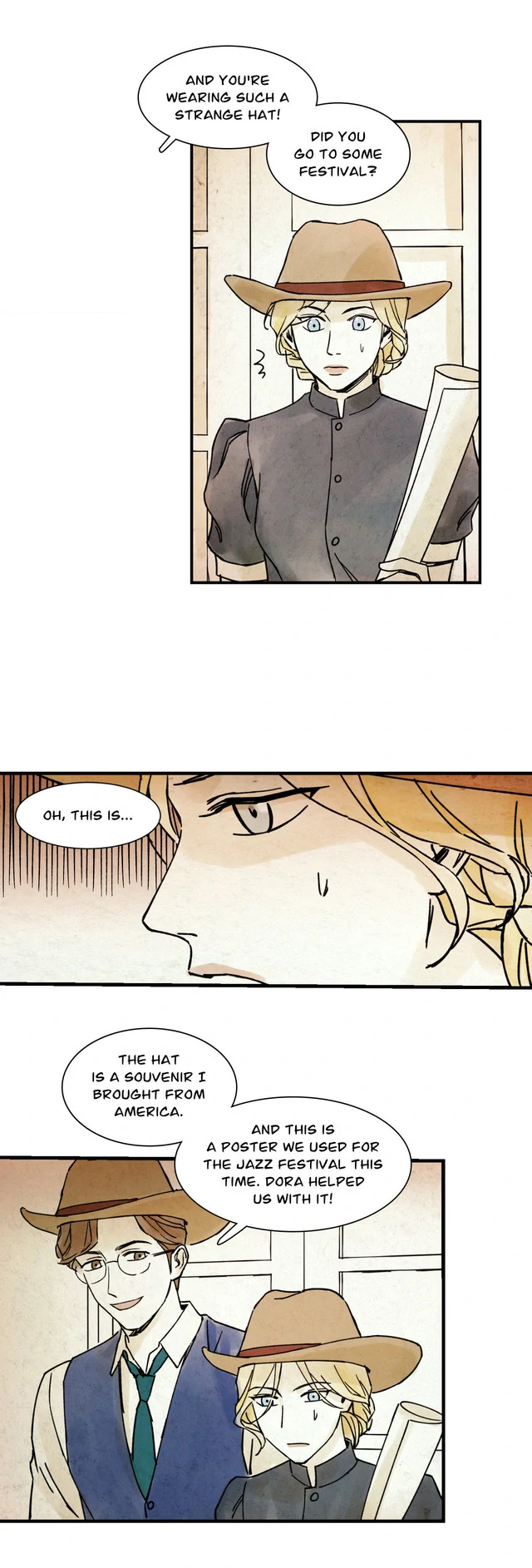 House Of Desire Chapter 58 page 14