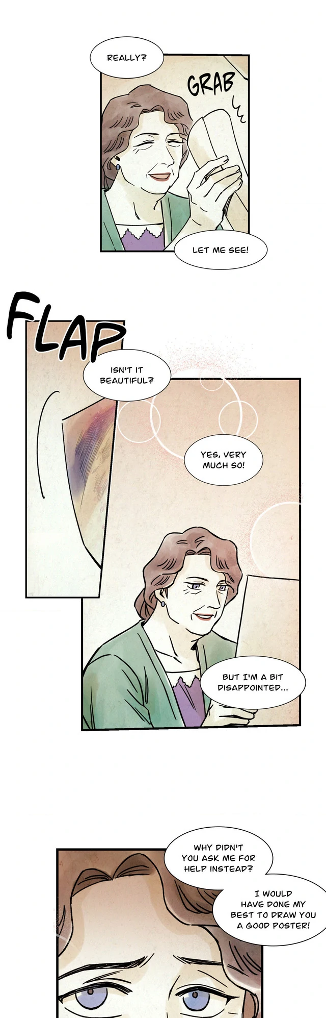 House Of Desire Chapter 58 page 15