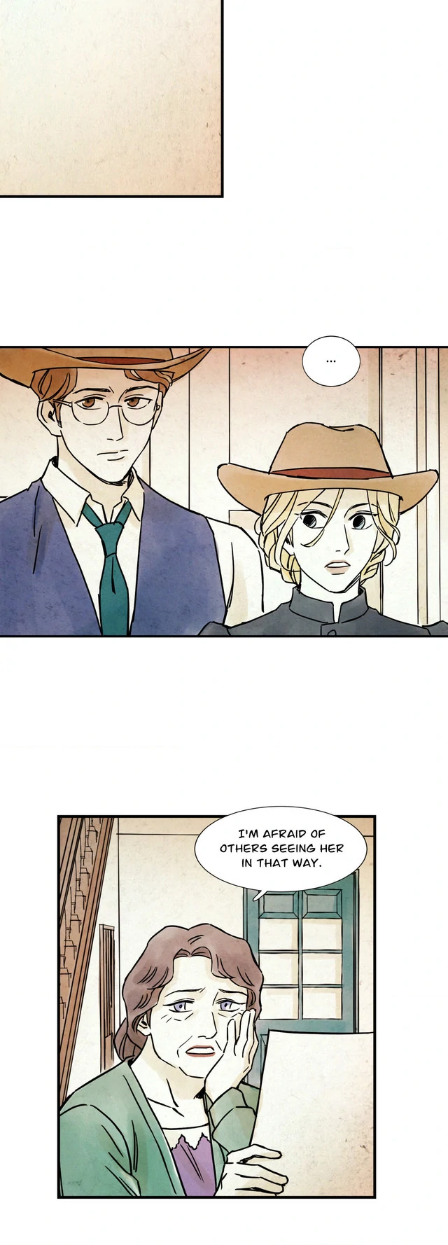 House Of Desire Chapter 58 page 18