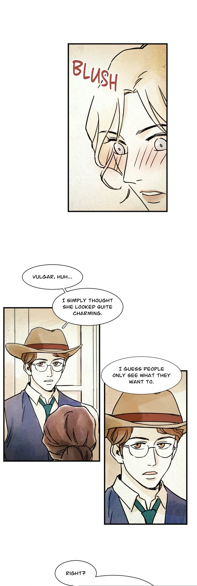 House Of Desire Chapter 58 page 19