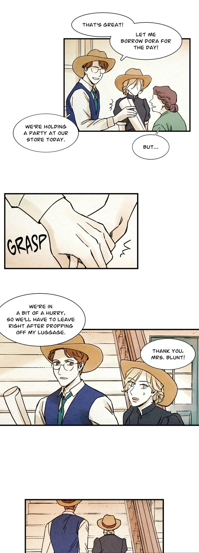 House Of Desire Chapter 58 page 21