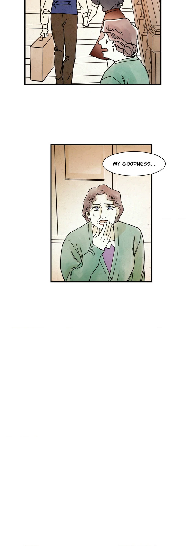 House Of Desire Chapter 58 page 22