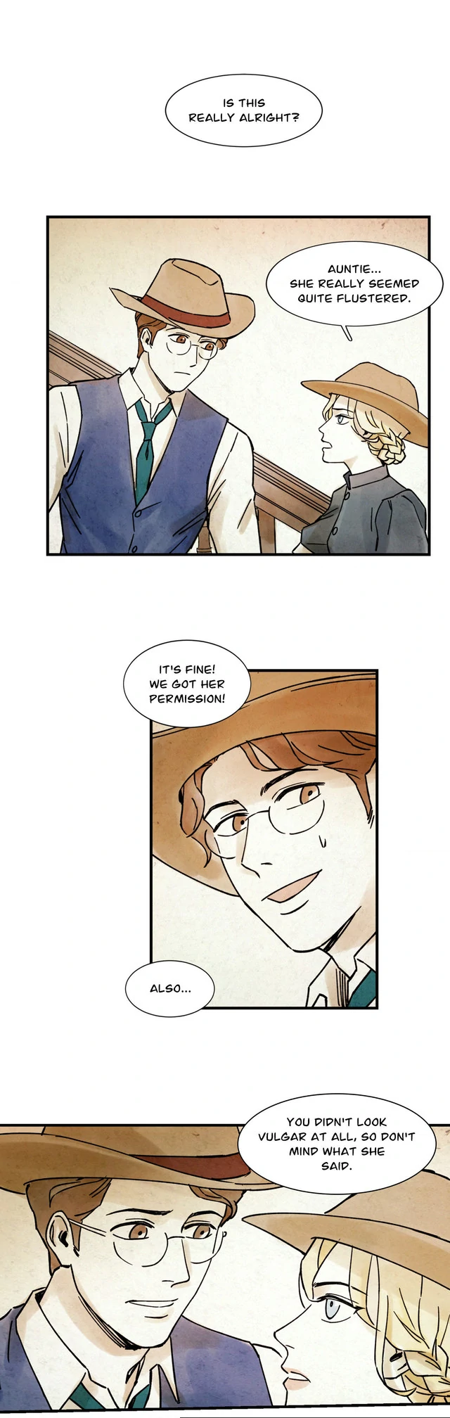 House Of Desire Chapter 58 page 23