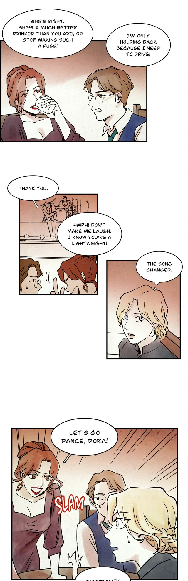 House Of Desire Chapter 59 page 9