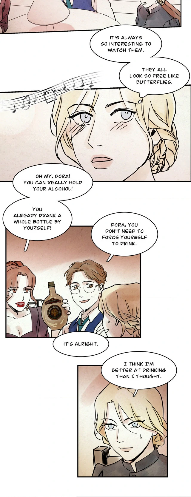 House Of Desire Chapter 59 page 8