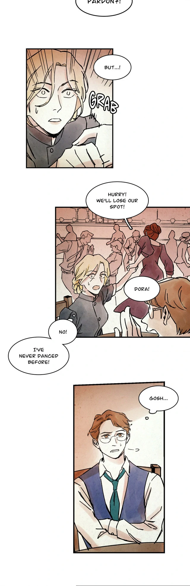 House Of Desire Chapter 59 page 10