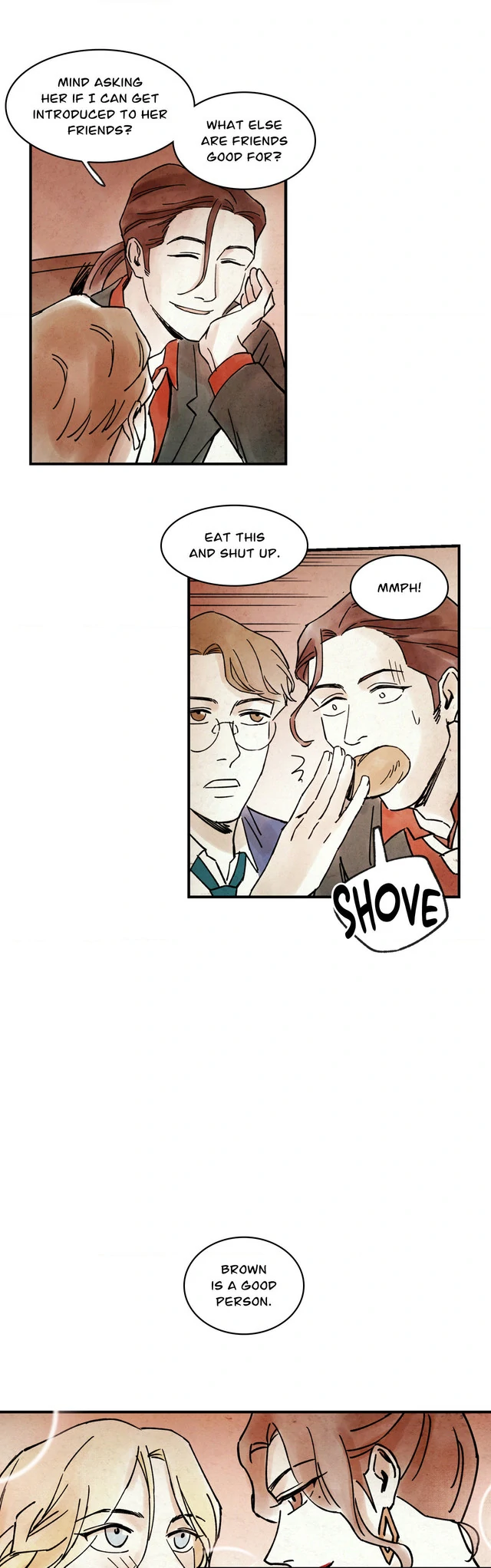 House Of Desire Chapter 59 page 15