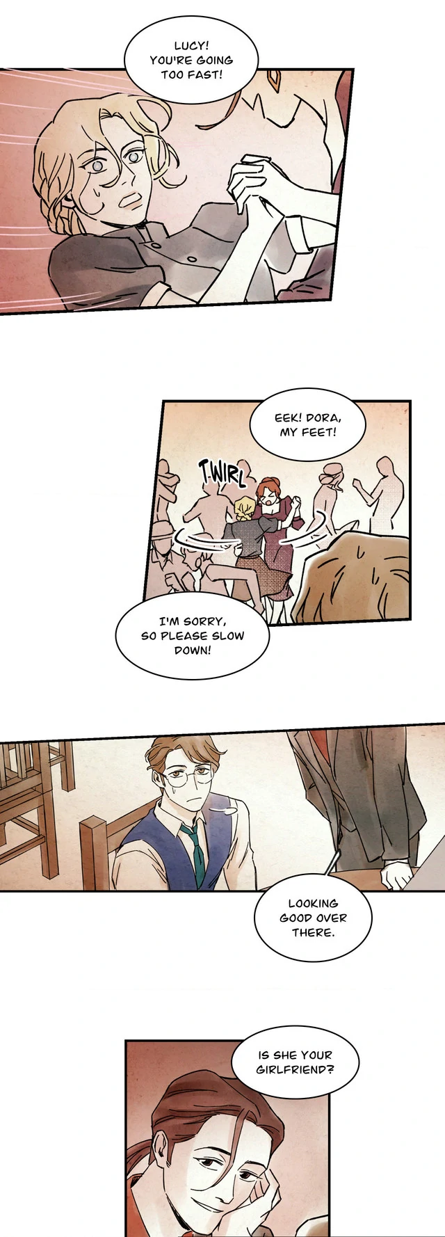 House Of Desire Chapter 59 page 13