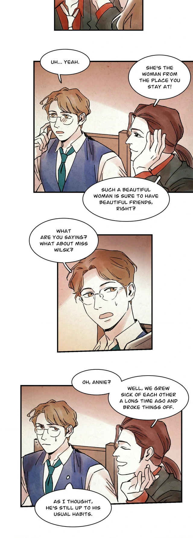 House Of Desire Chapter 59 page 14
