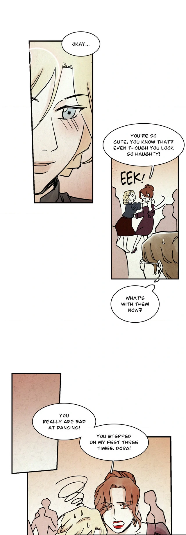 House Of Desire Chapter 59 page 17