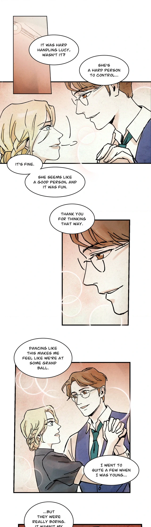 House Of Desire Chapter 59 page 19