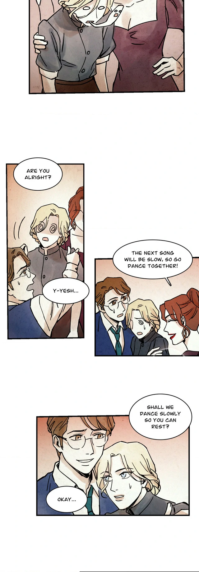 House Of Desire Chapter 59 page 18