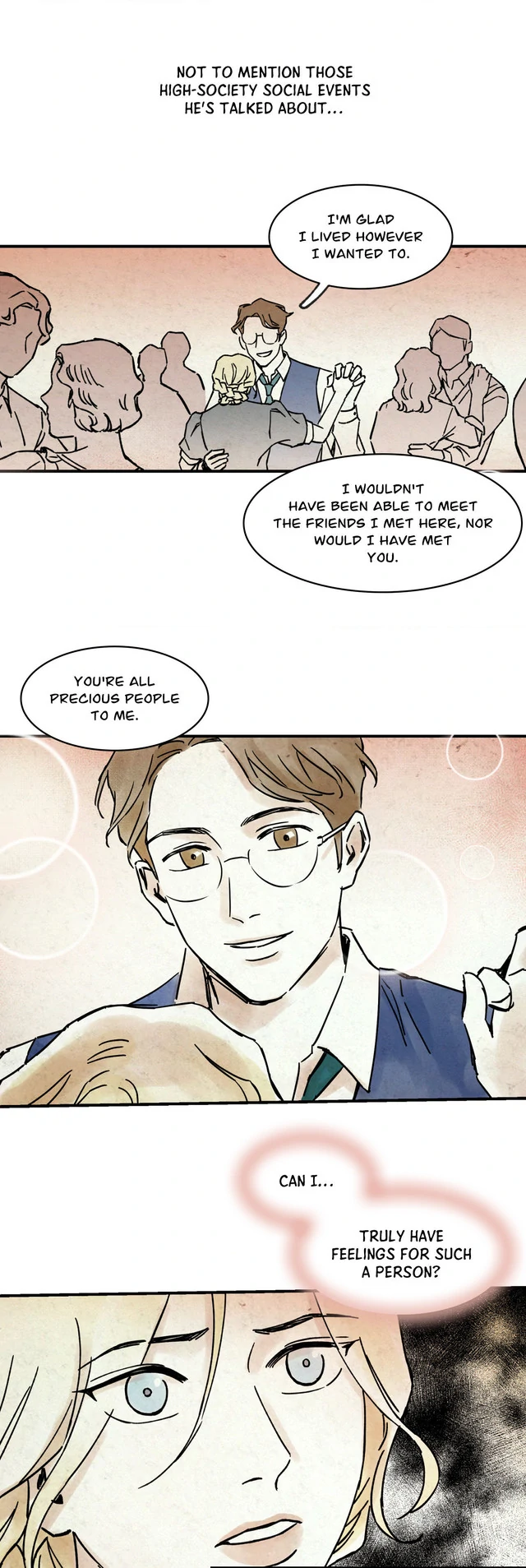 House Of Desire Chapter 59 page 21