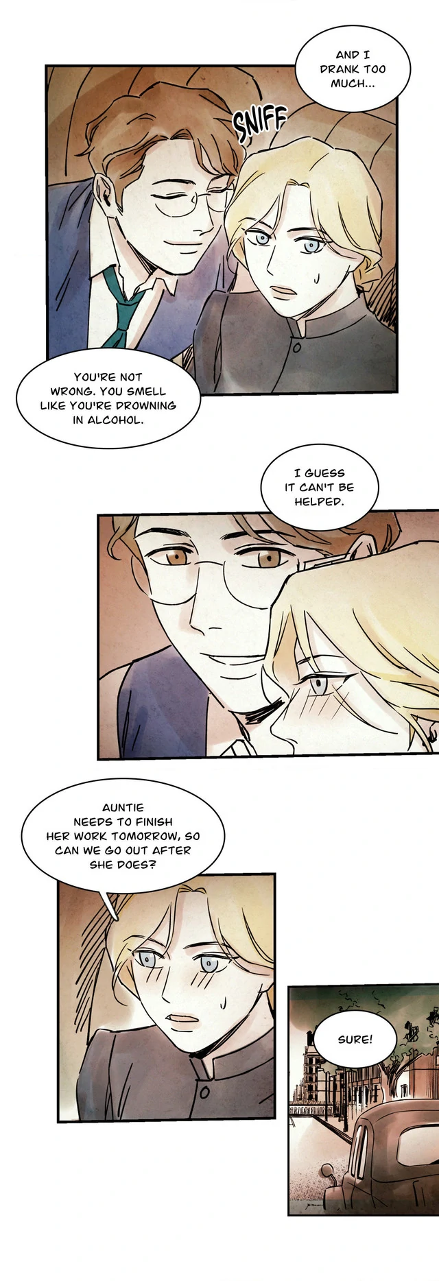 House Of Desire Chapter 59 page 24