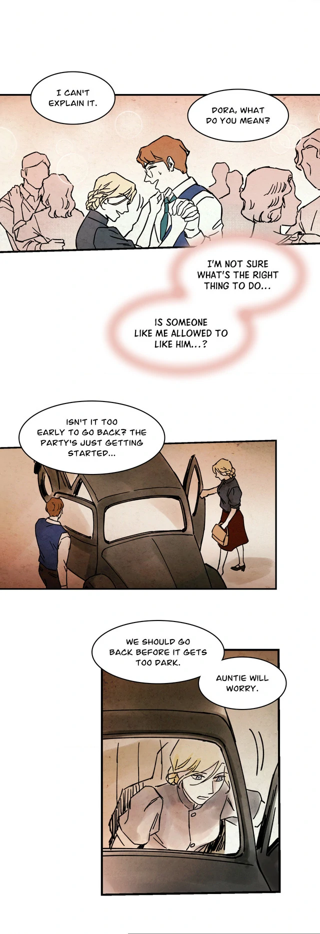 House Of Desire Chapter 59 page 23
